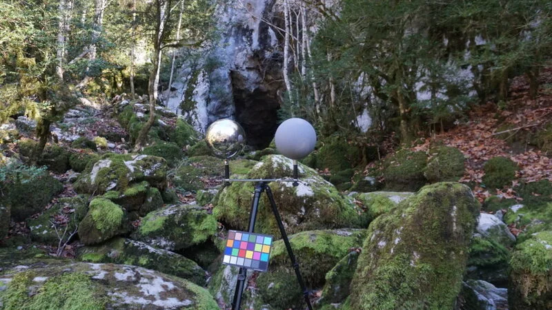 compositor de efectos visuales andres ramirez servicios