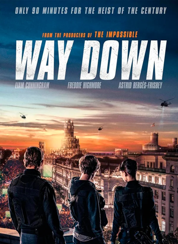 Way Down