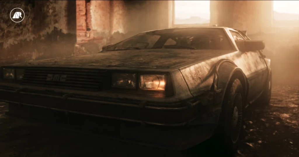 Ejemplo cinematográfico para estudiar iluminación en composición VFX